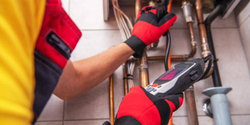 Emergência com Vazamento de Gás ou Água em Maceió: Como Agir?